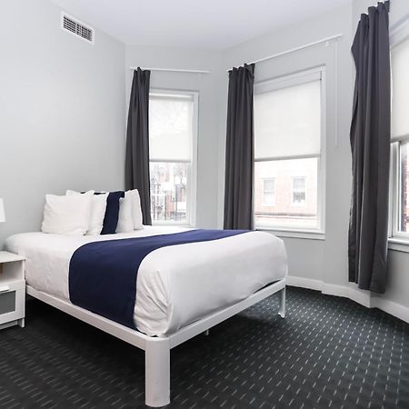Stylish Newbury Street Studio, #2 Boston Exterior foto